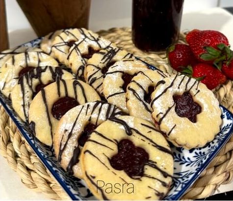 شیرینی مارملادی