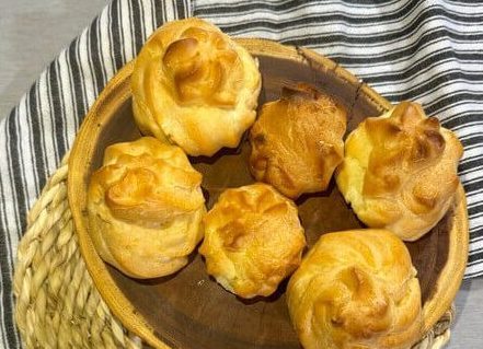 شیرینی نارنجکی