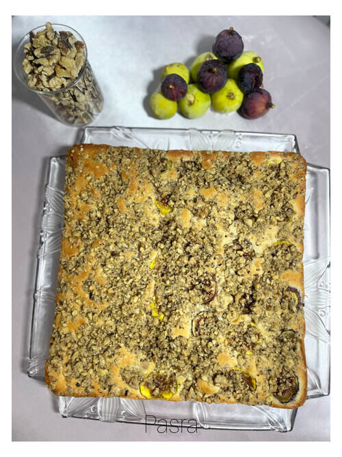 کیک پنبه ای