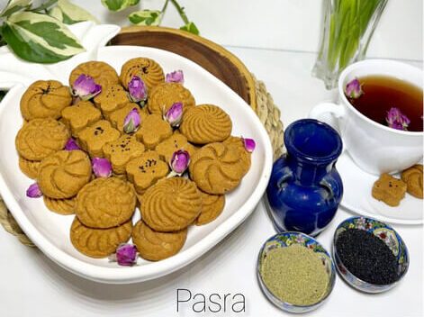 شیرینی نخودی