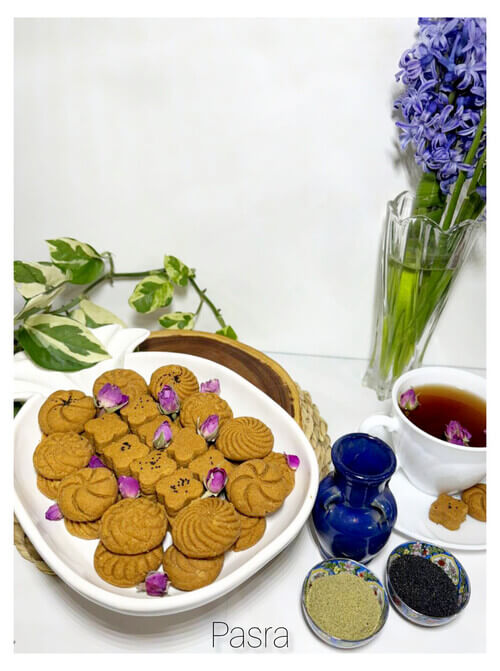 شیرینی نخودی