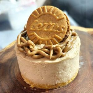 چیزکیک لوتوس